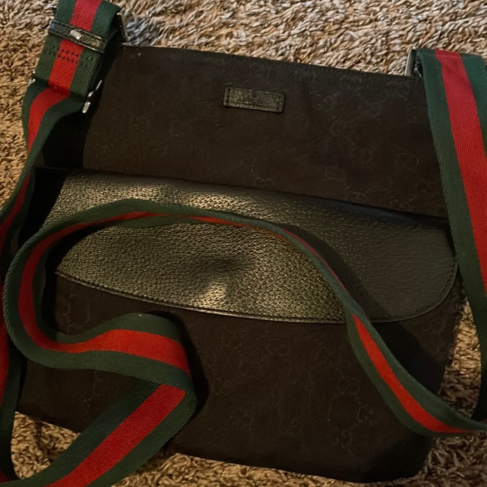 Gucci crossbag unisex’s